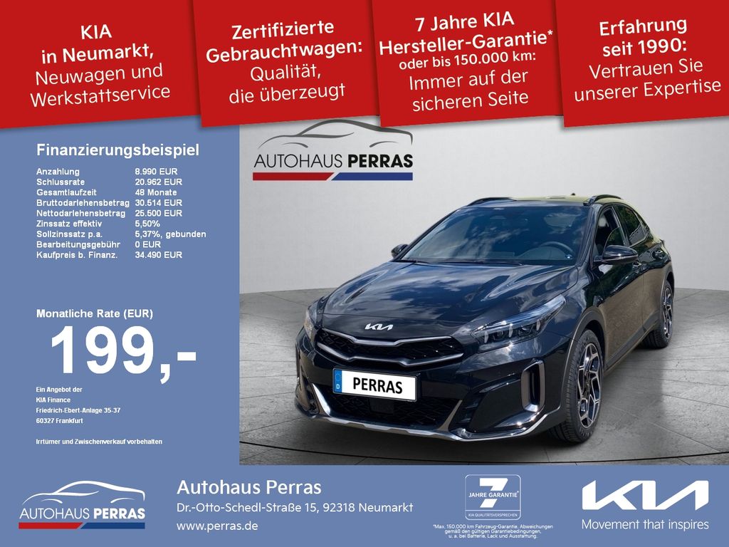 Kia XCeed