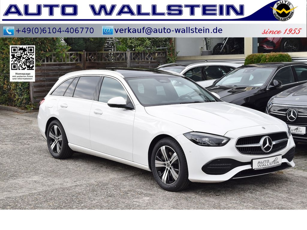 Mercedes-Benz C 200 2024