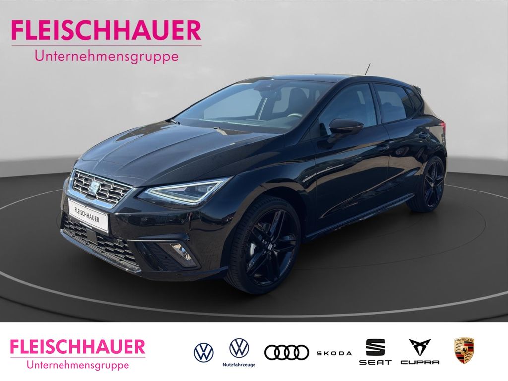 Seat Ibiza 2025