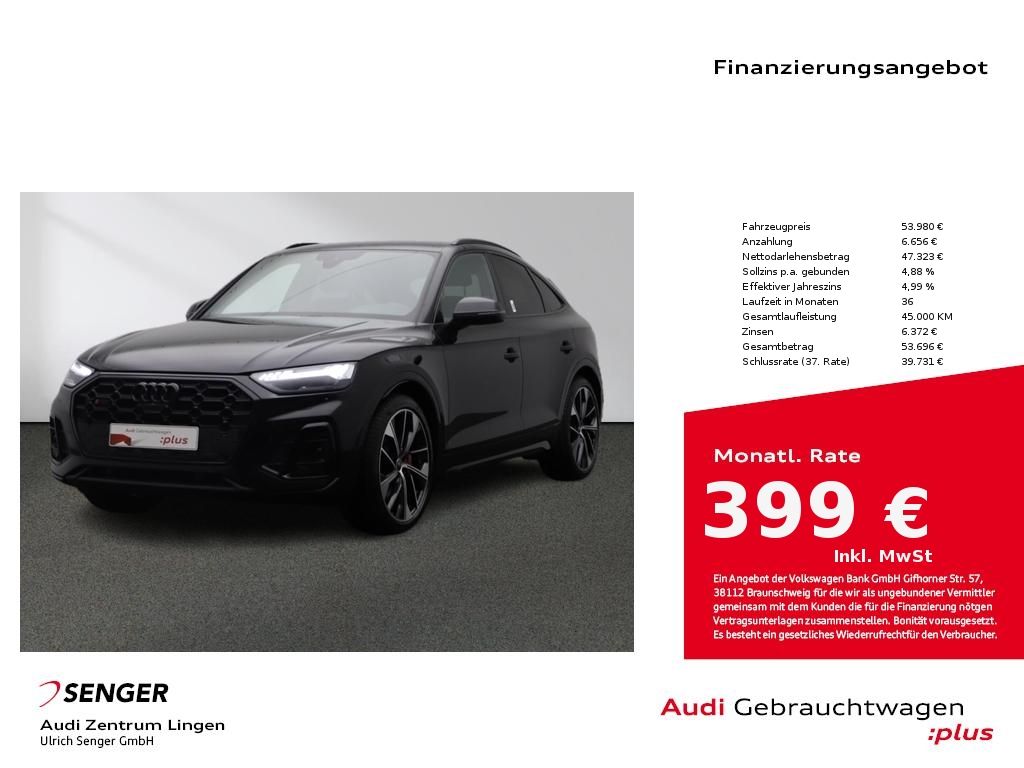 Audi SQ5 2023