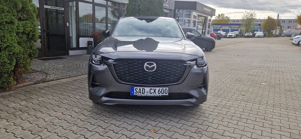 Mazda CX-60 2025