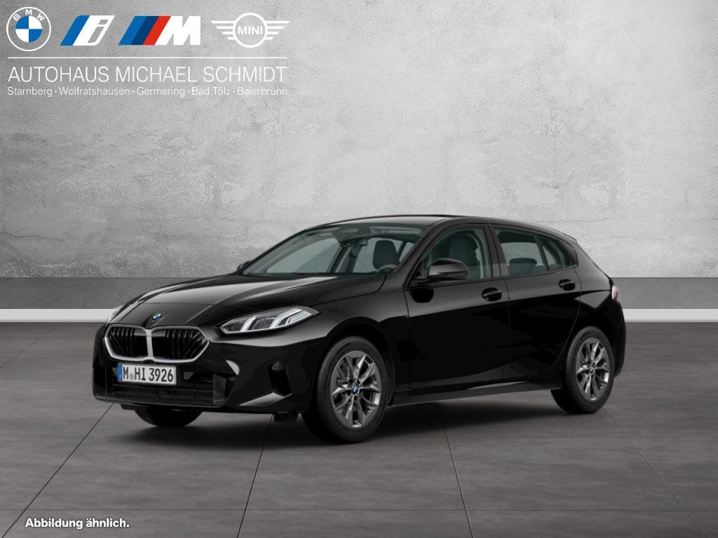 BMW 120 2025