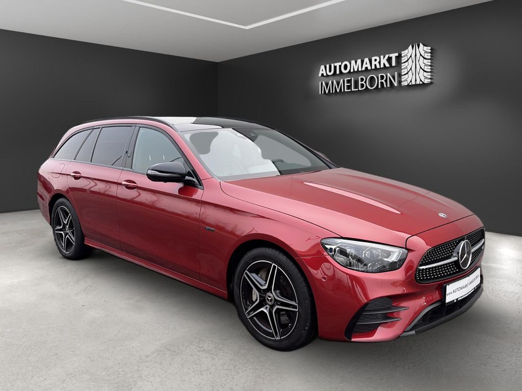 Mercedes-Benz E 300 2020