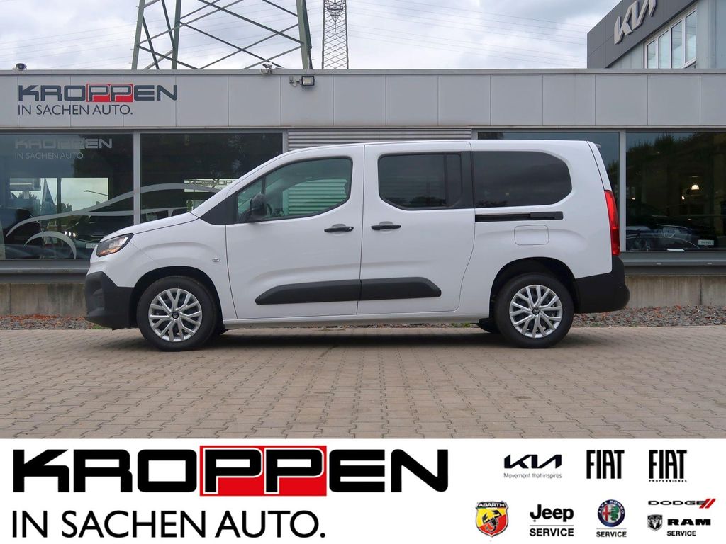 Fiat Doblo 2025