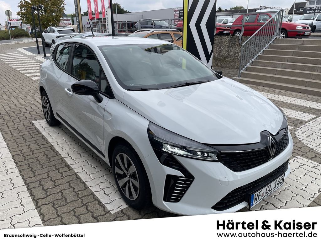 Renault Clio 2025