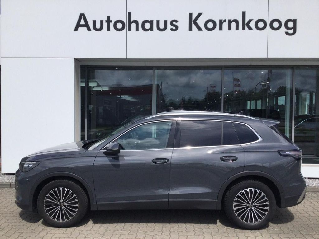 Volkswagen Tiguan 2024