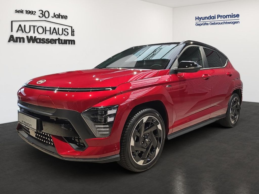 Hyundai KONA 2025