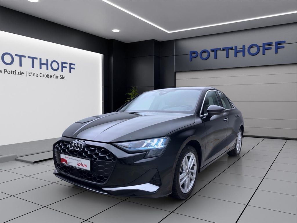 Audi A3 2025