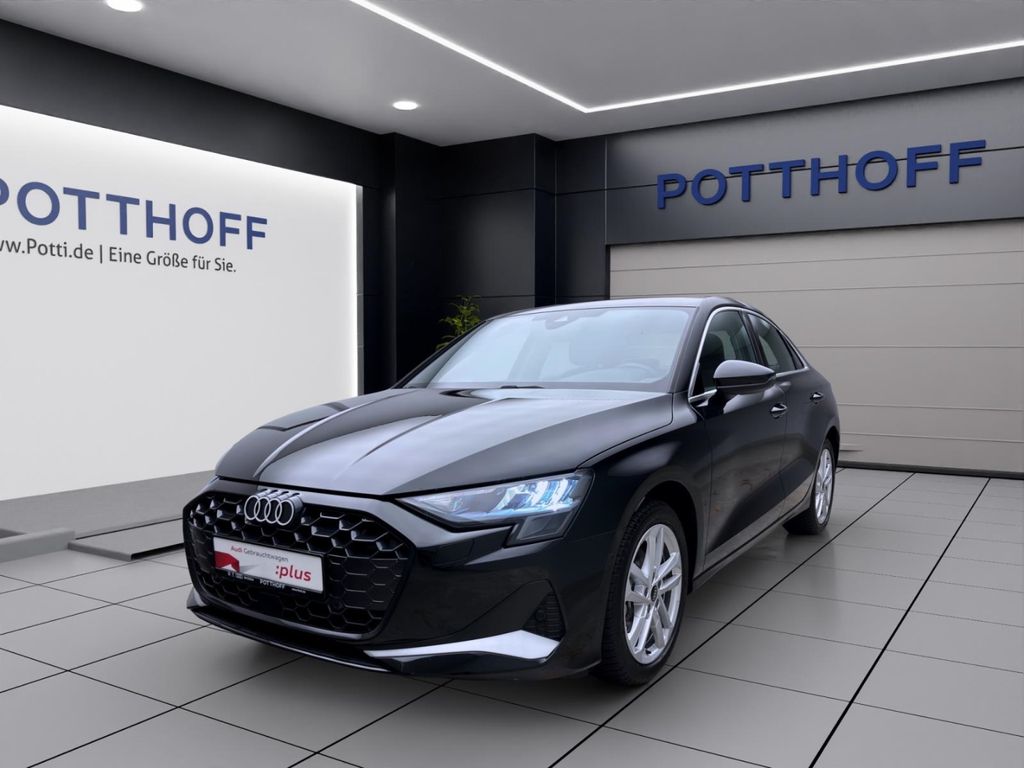 Audi A3 2025