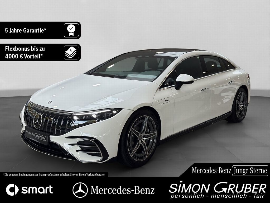 Mercedes-Benz EQS 2024