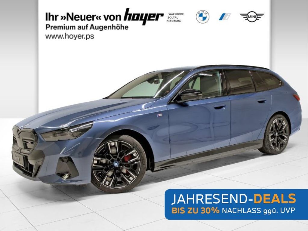 BMW i5 2024