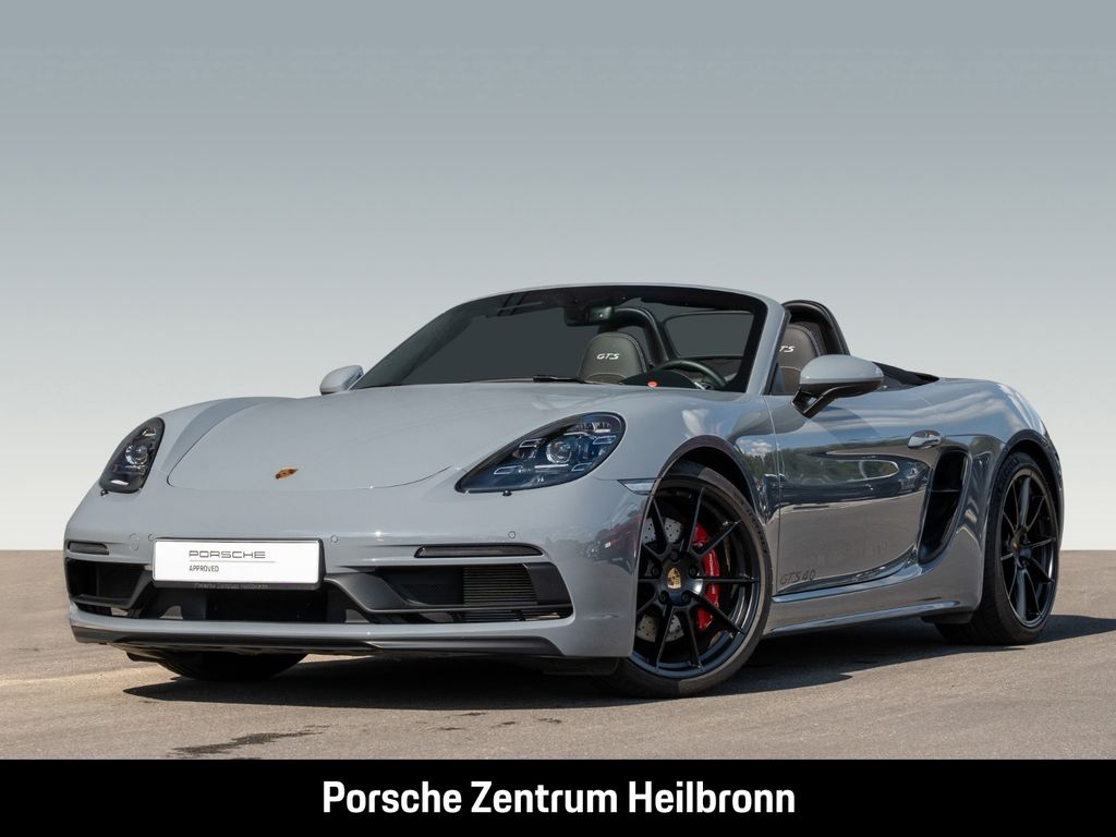 Porsche Boxster 2024