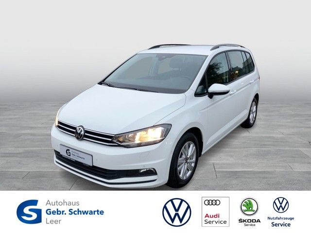 Volkswagen Touran 2022