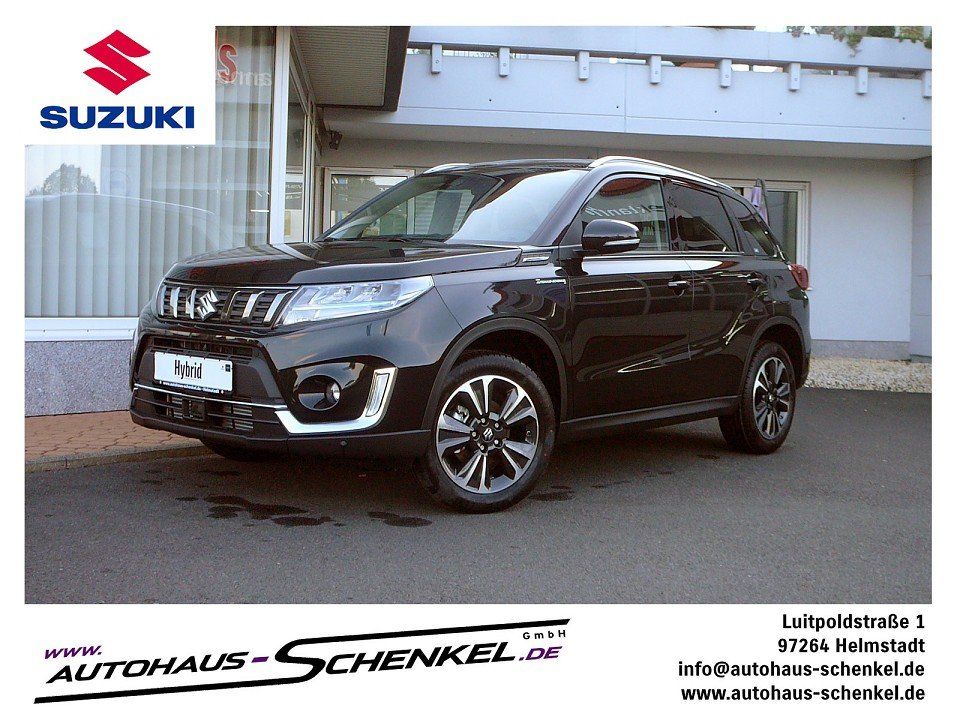 Suzuki Vitara 2021