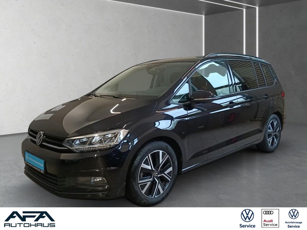 Volkswagen Touran 2022