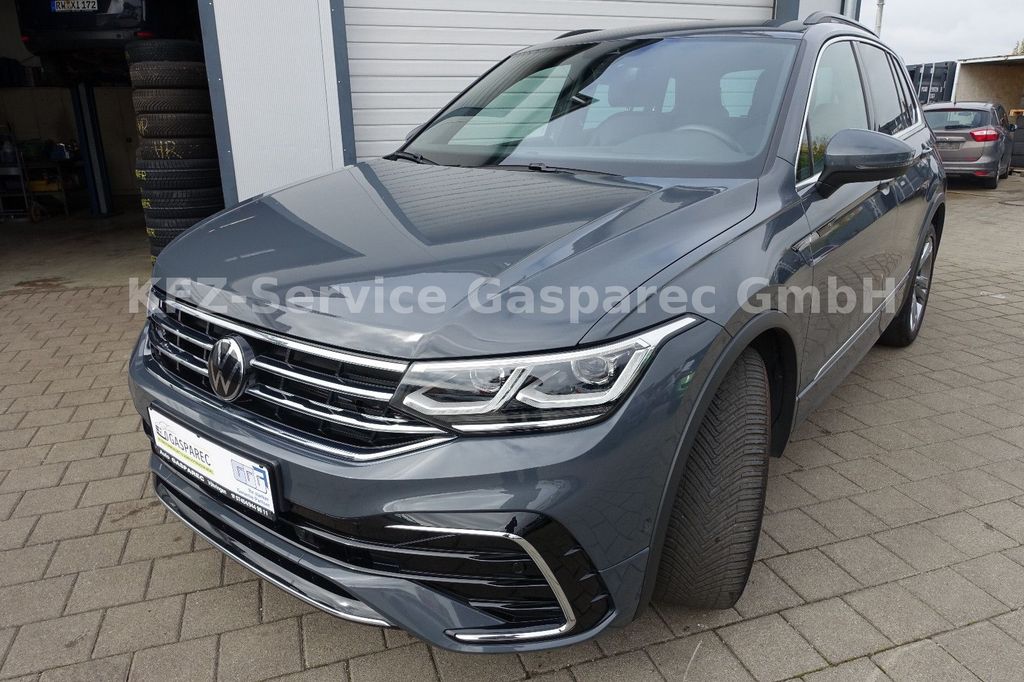 Volkswagen Tiguan 2023