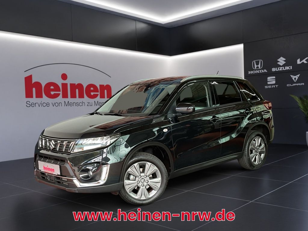 Suzuki Vitara 2021