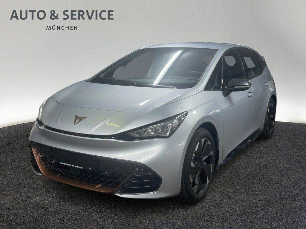 Cupra Born 2025
