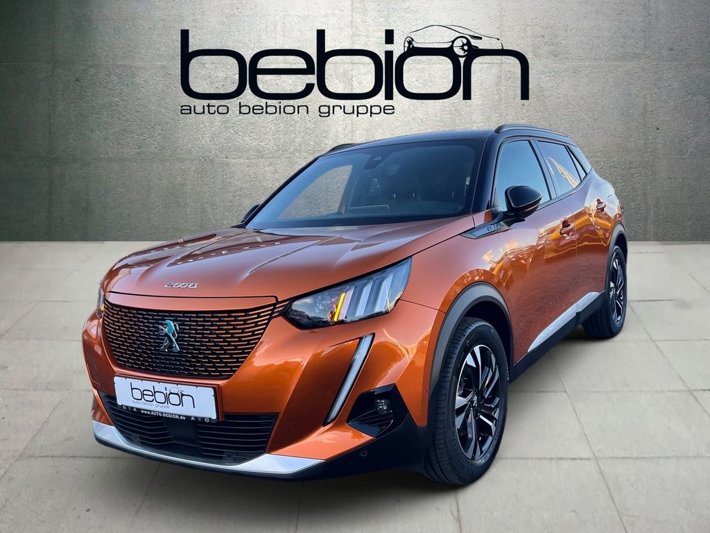 Peugeot 2008 2021