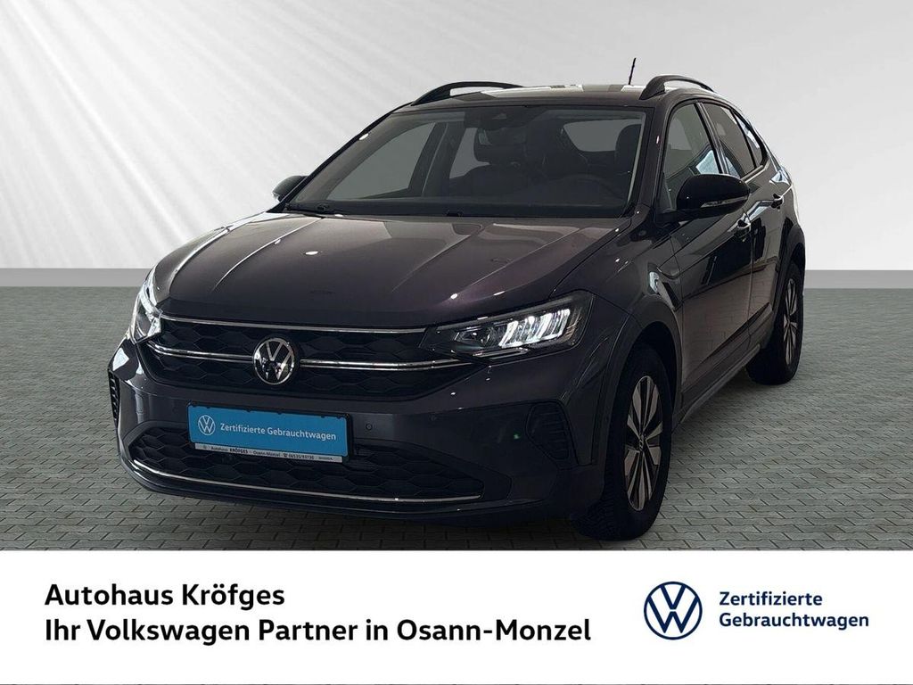 Volkswagen Taigo 2025