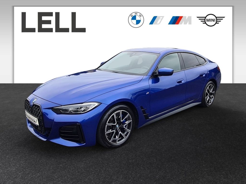 BMW 420 2022