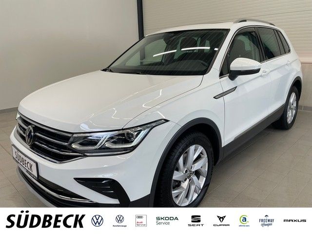 Volkswagen Tiguan 2023
