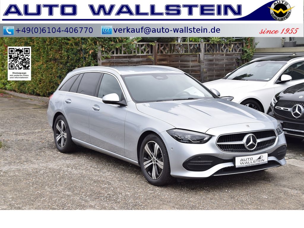 Mercedes-Benz C 200 2025