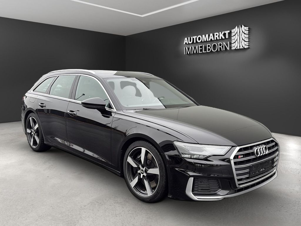 Audi S6 2021