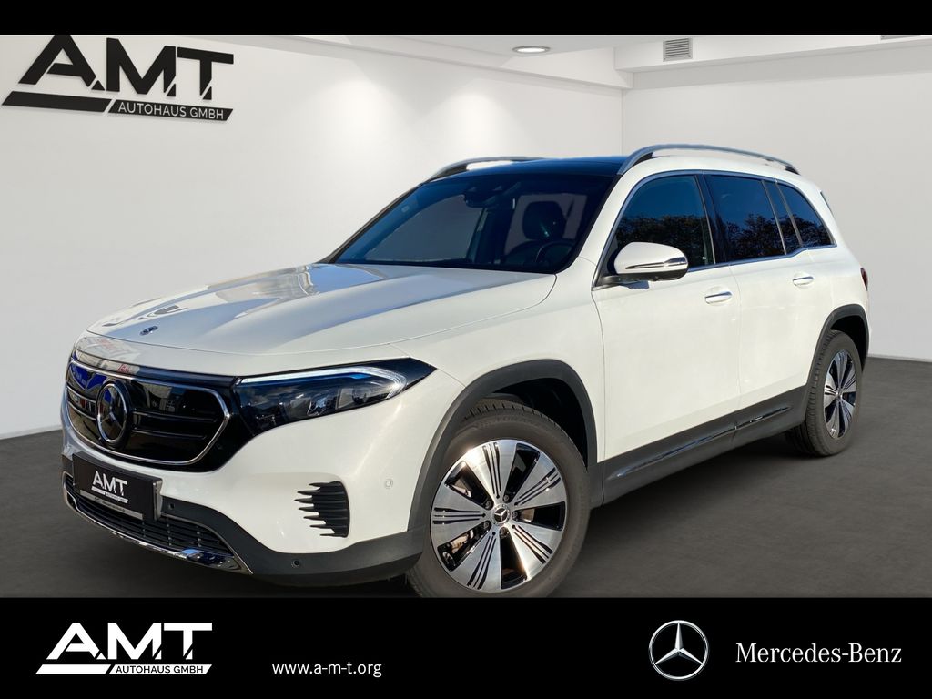 Mercedes-Benz EQB 2023