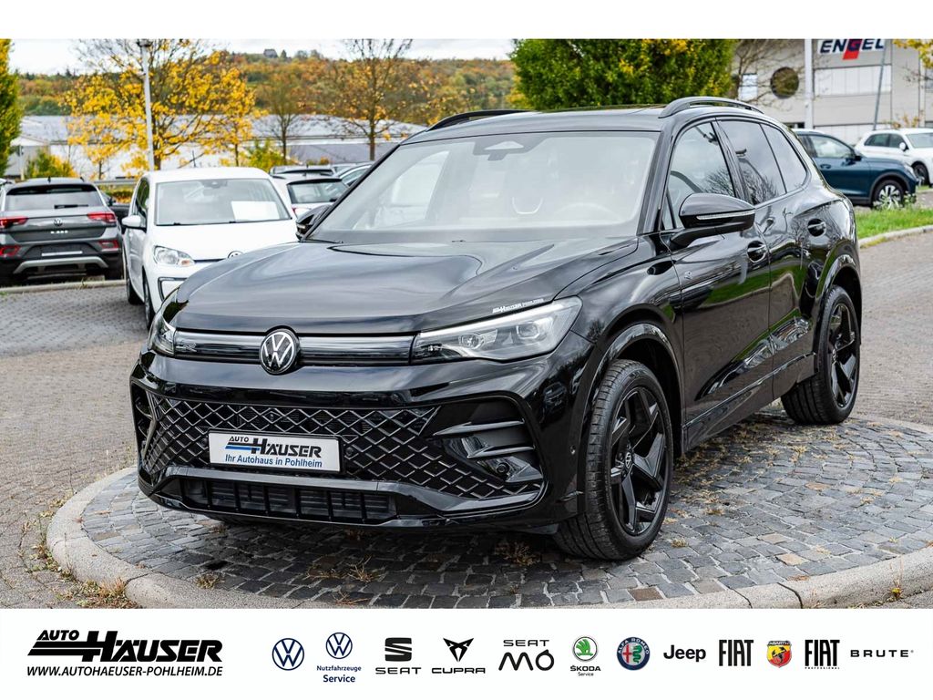 Volkswagen Tiguan 2025