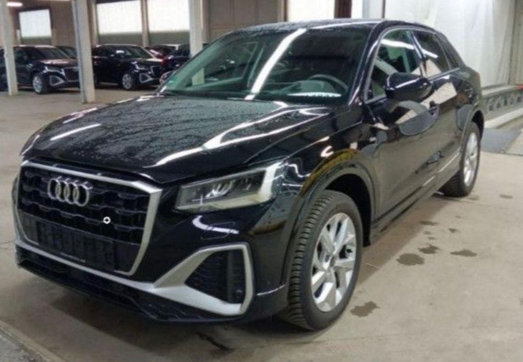 Audi Q2 2023