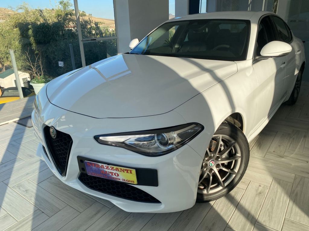 Alfa Romeo Giulia 2020