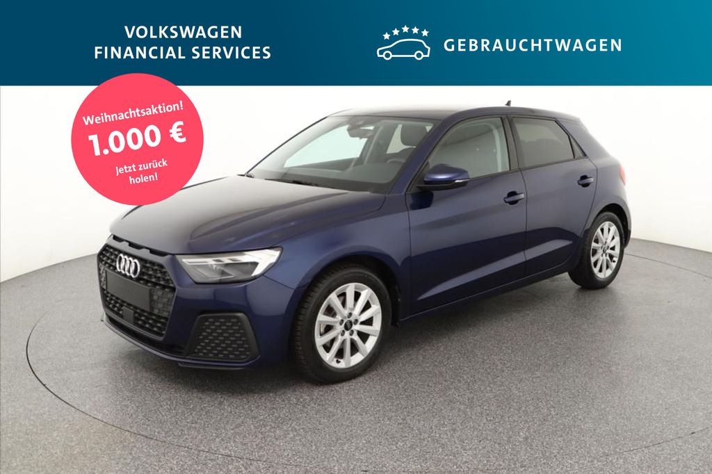 Audi A1 2024