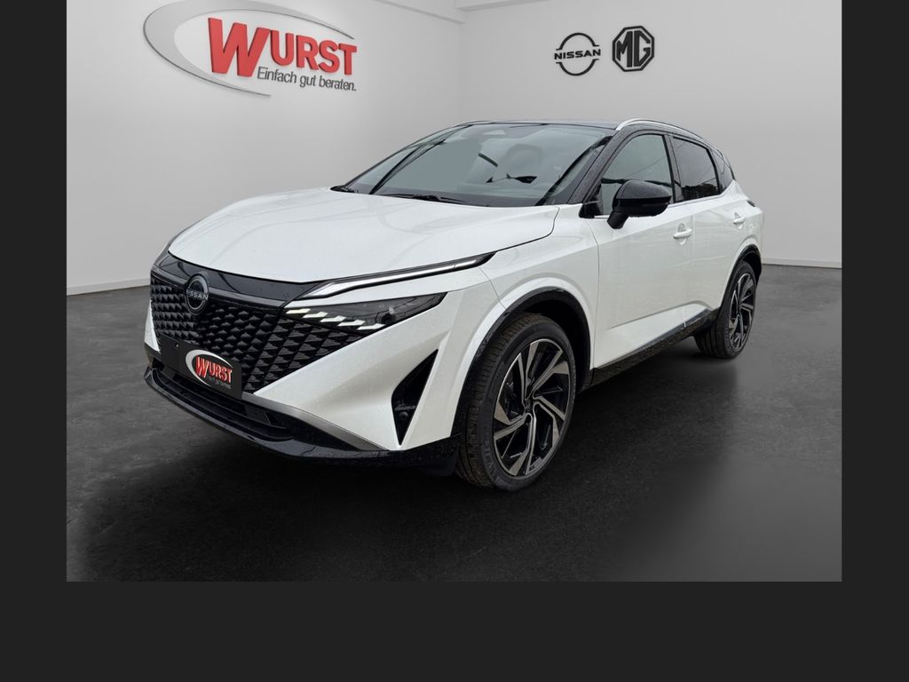 Nissan Qashqai 2025