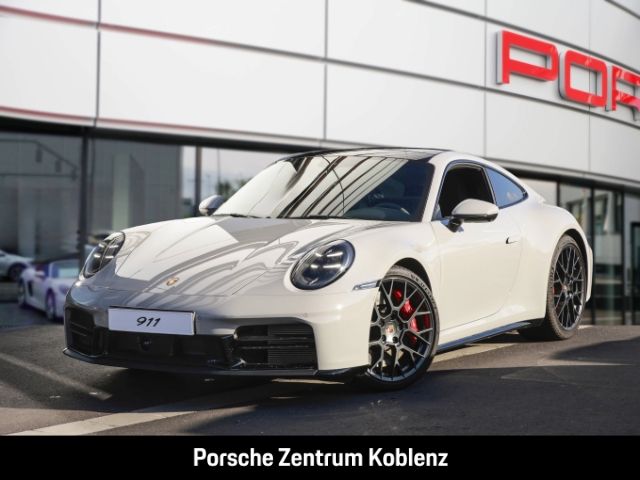 Porsche 992 2025