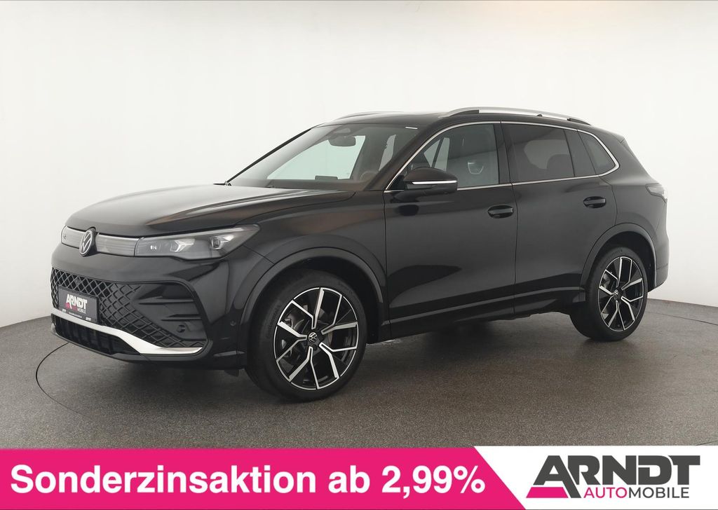 Volkswagen Tiguan 2025