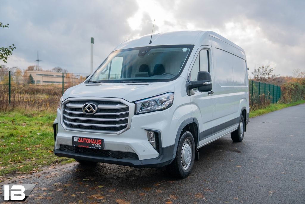 Maxus Deliver 9 2022