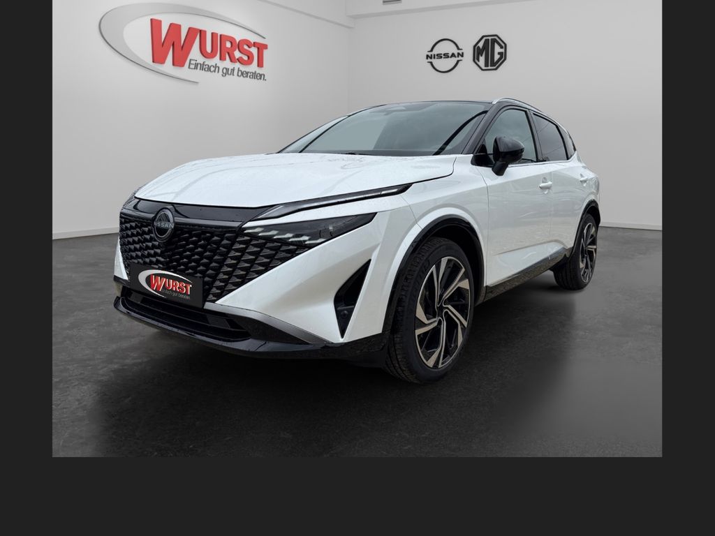 Nissan Qashqai 2025