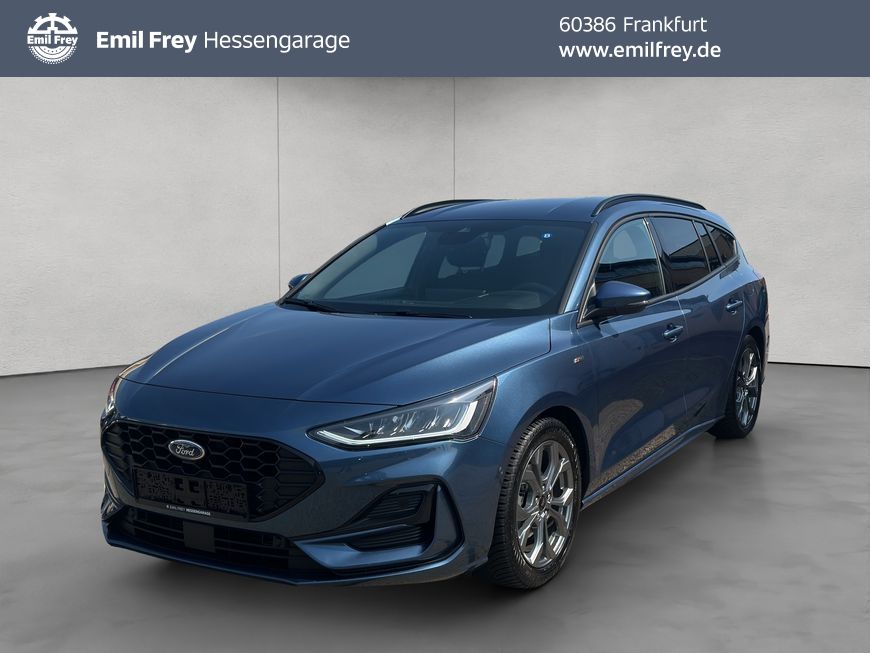 Ford Focus 2024