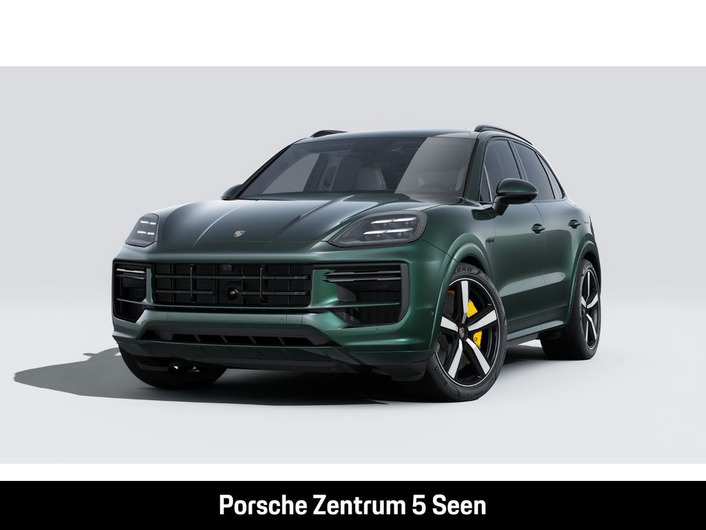 Porsche Cayenne 2025