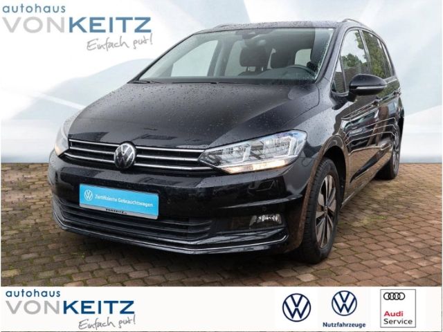 Volkswagen Touran 2024