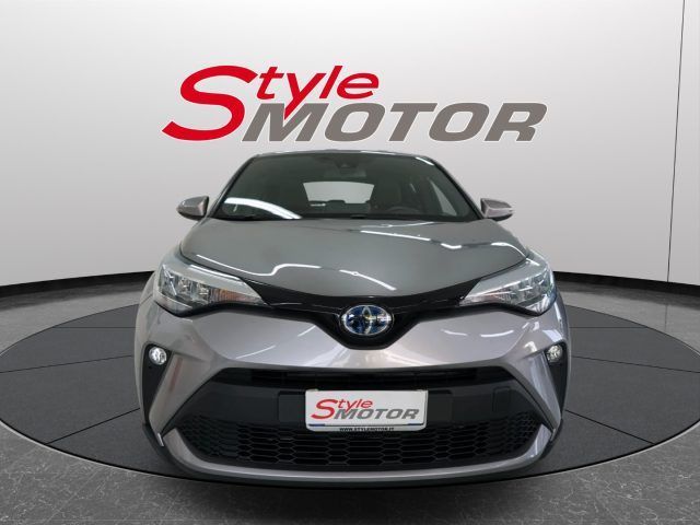 Toyota C-HR 2021