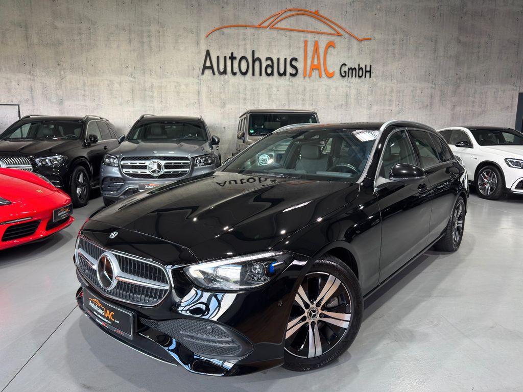 Mercedes-Benz C 220 2022
