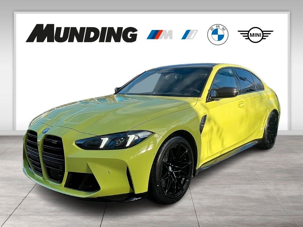 BMW M3 2025