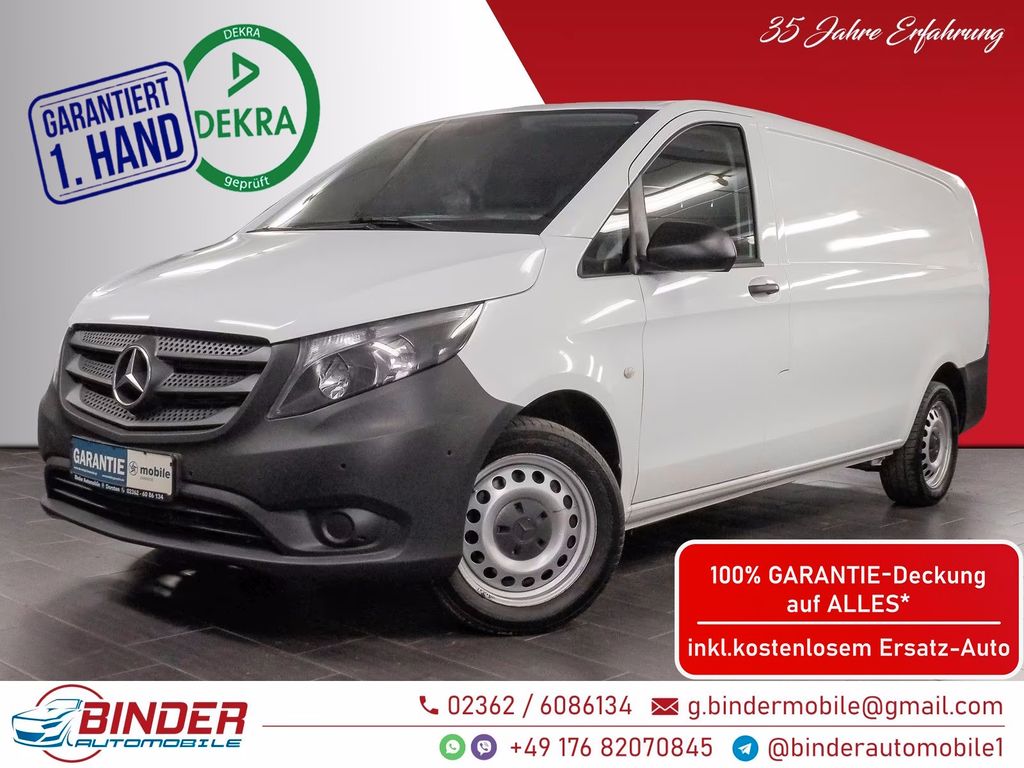 Mercedes-Benz Vito 2021