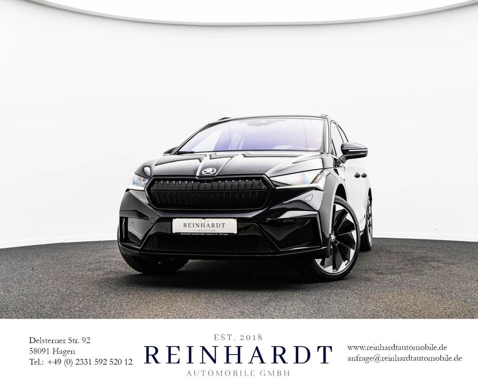Skoda Enyaq 2021