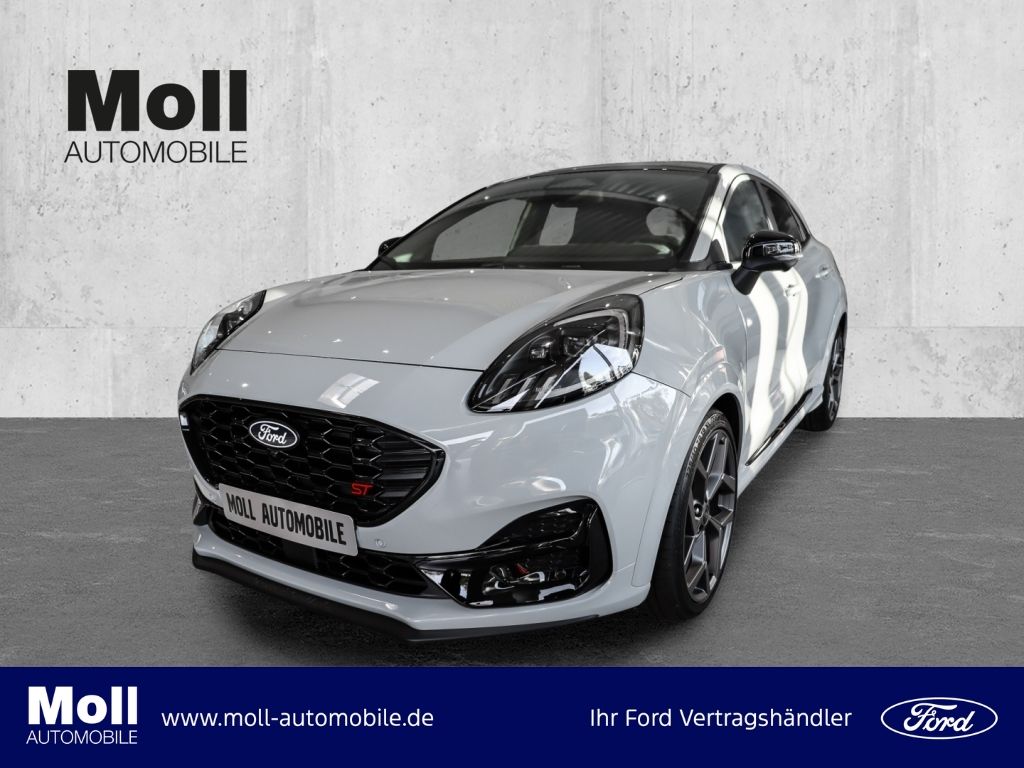 Ford Puma 2025