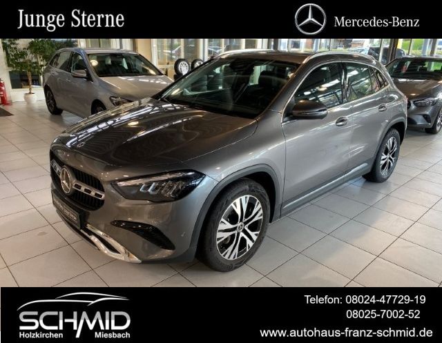Mercedes-Benz GLA 180 2024