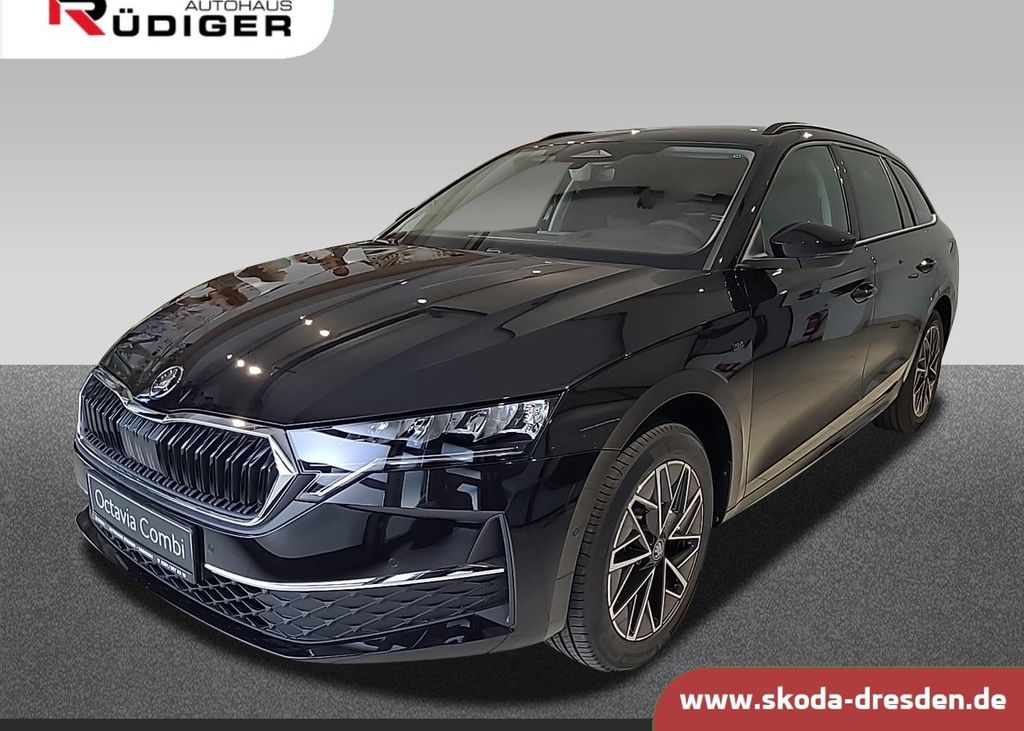 Skoda Octavia 2025