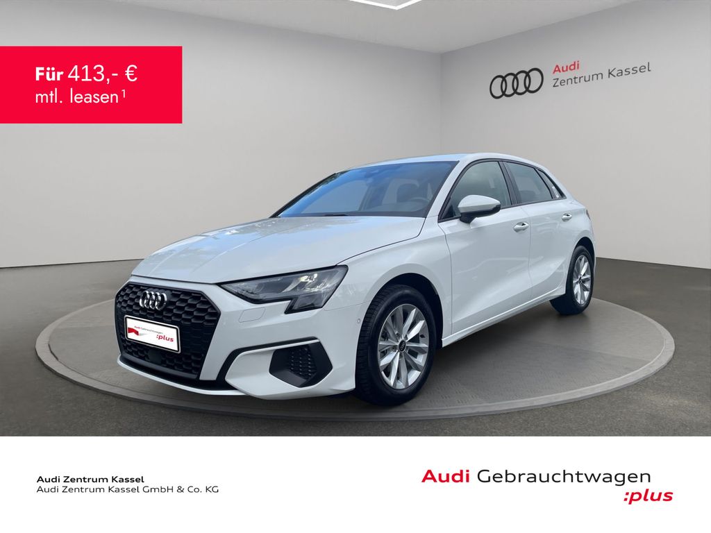 Audi A3 2023